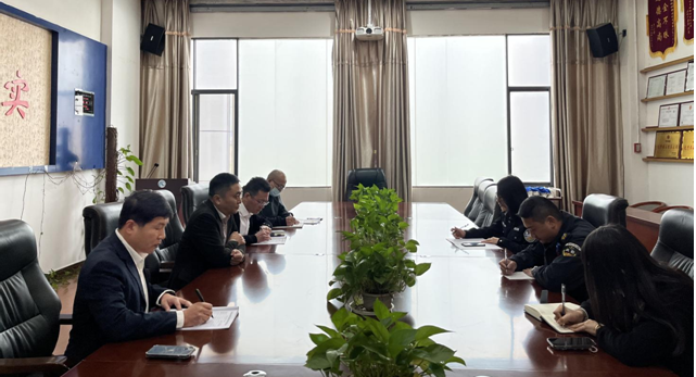 热烈祝贺江西半岛网页版成为江西省安全技术防范行业协会会员单位