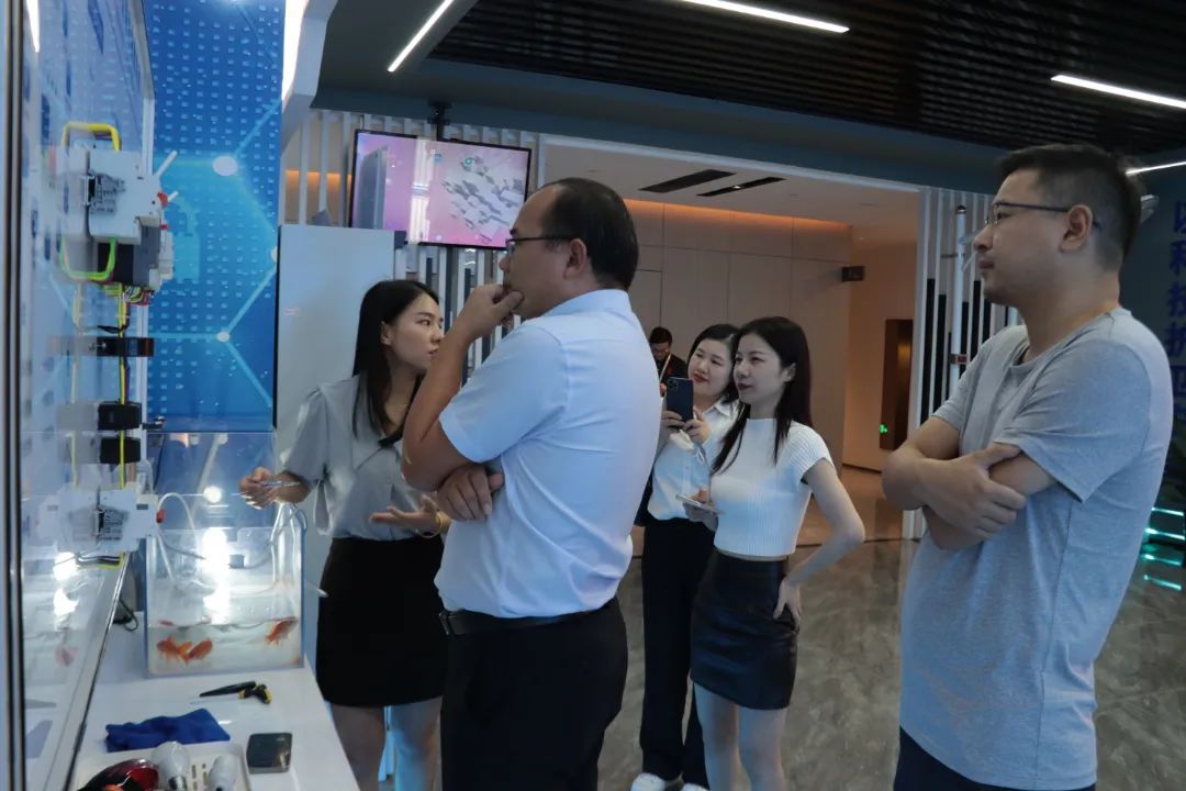 半岛网页版电保智慧安全用电