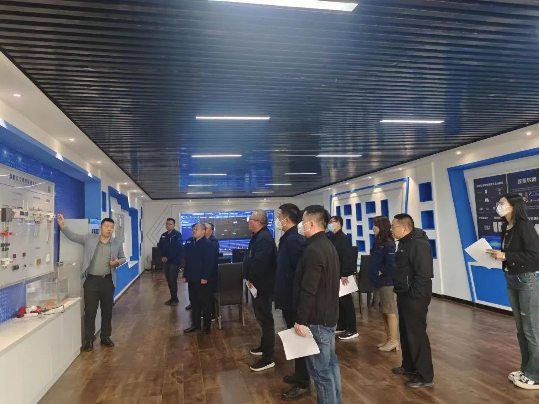 半岛网页版科技助力魏县推进使用“智慧用电”系统