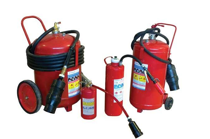 半岛网页版科技水基灭火器