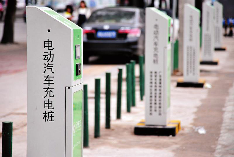 半岛网页版智慧用电系统“对症下药”直击充电桩行业痛点